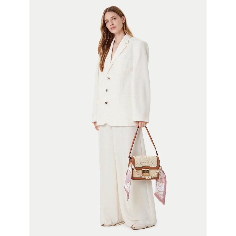Handtasche Aldo Thirecien 14029013 Creme