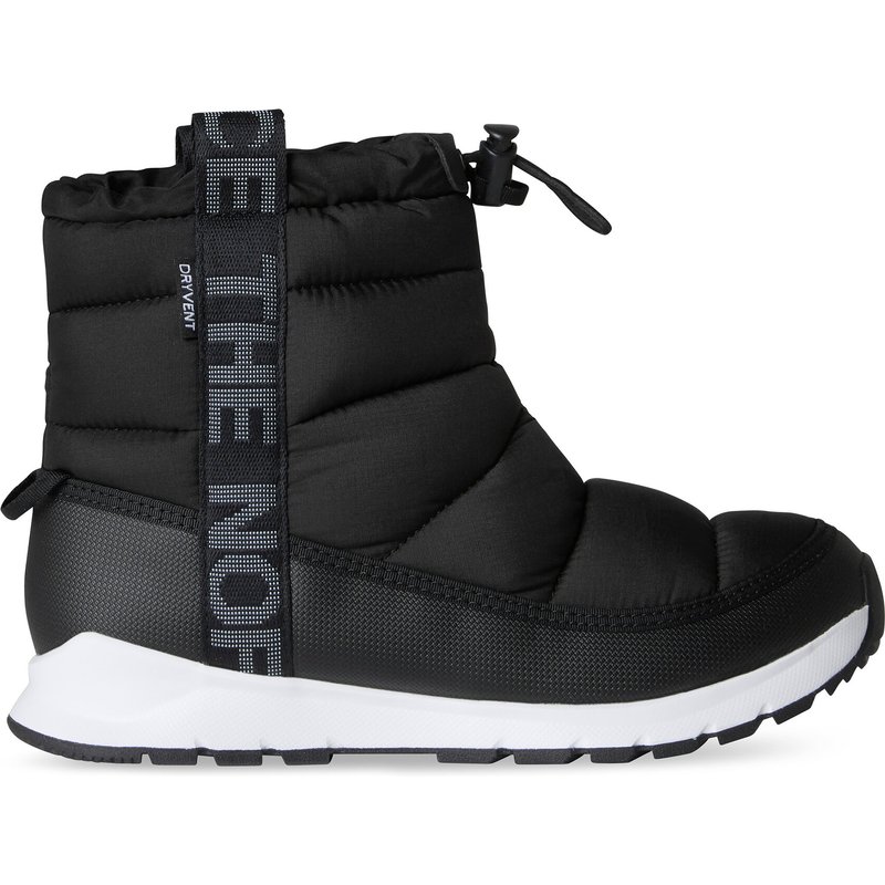 Schneeschuhe The North Face Thermoball NF0A5LXJKY41 Schwarz