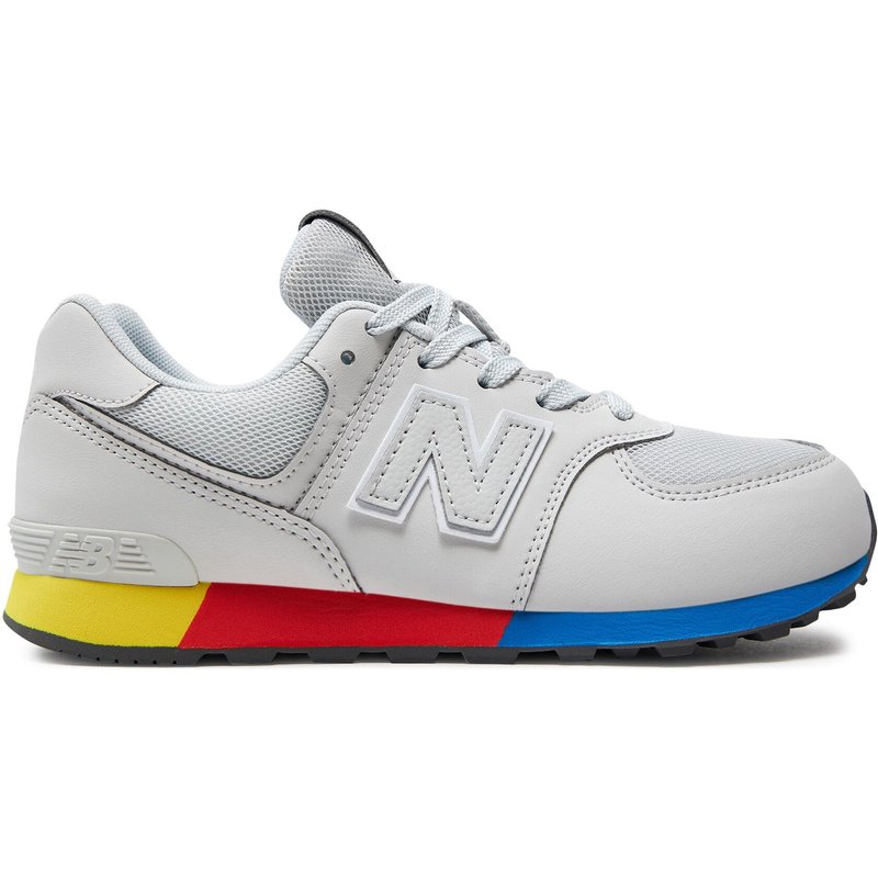 Sneakers New Balance GC574MSC Grau