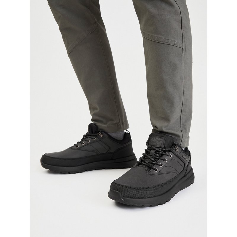 Sneakers G-Star Raw CEO-MAURITS-02 Schwarz