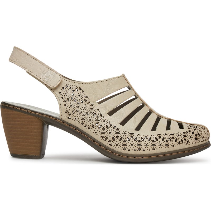 Sandalen Rieker CEO-40959-60 Beige