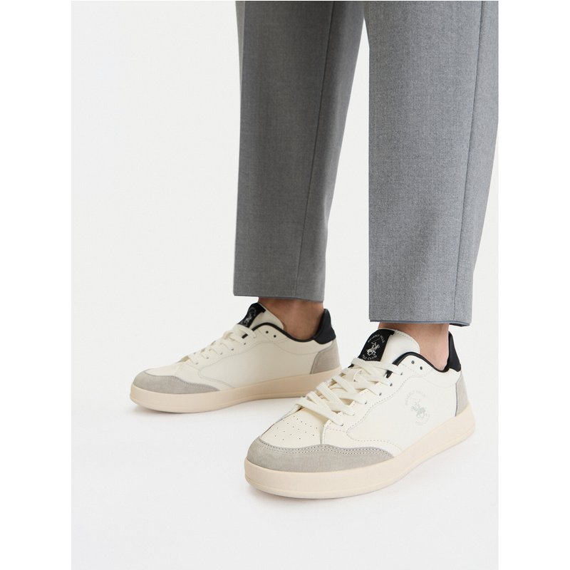 Sneakers Beverly Hills Polo Club CWBEO-CARTER-02 MP40 Weiß