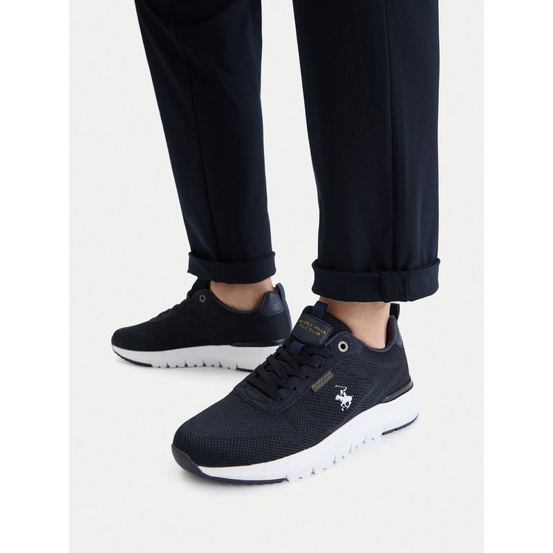Sneakers Beverly Hills Polo Club CWBEO-LUUK-01 V5 Dunkelblau
