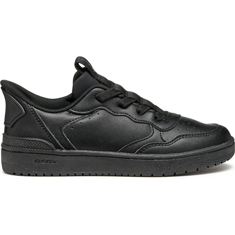 Sneakers Geox J65NRA 0BC15 C9999 D Schwarz