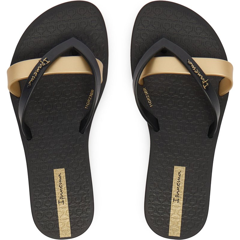 Zehentrenner Ipanema 83543 Schwarz