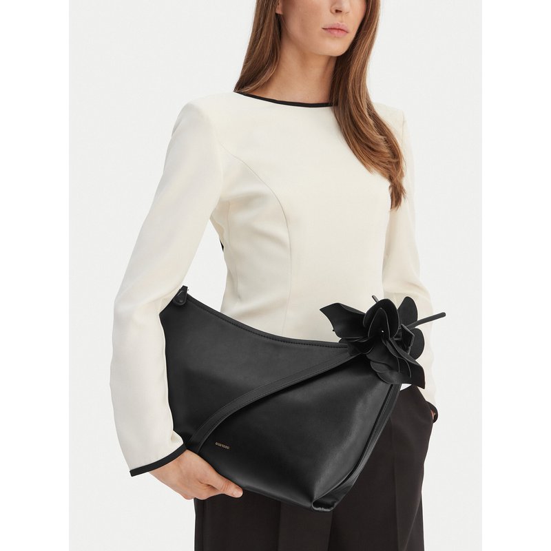 Handtasche GINO ROSSI C-LDA8483 Schwarz