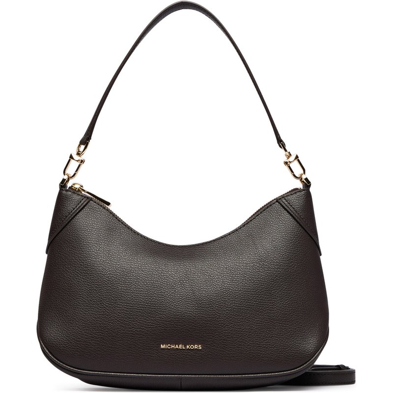 Handtasche MICHAEL Michael Kors 32S6GJ6W8L Dunkelbraun