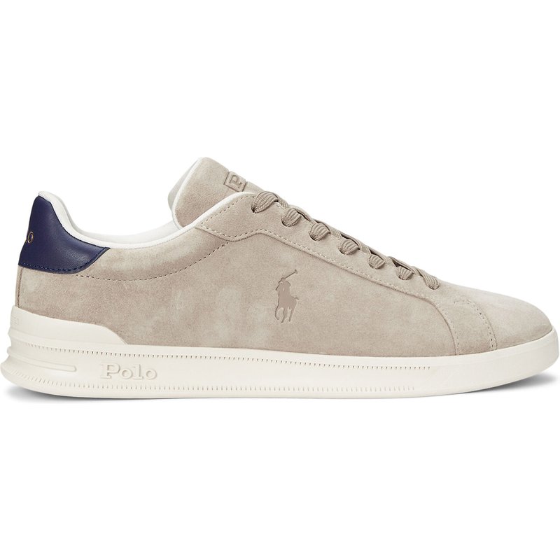 Sneakers Polo Ralph Lauren Heritage Court II 809955691003 Weiß