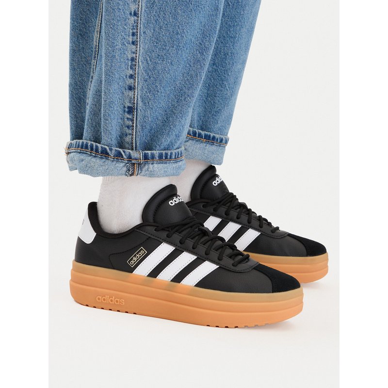 Sneakers adidas Vl Court Bold IH3081 Schwarz