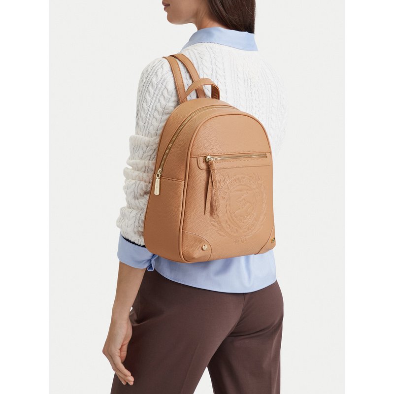 Rucksack Beverly Hills Polo Club BHPC-K-031-06 Beige