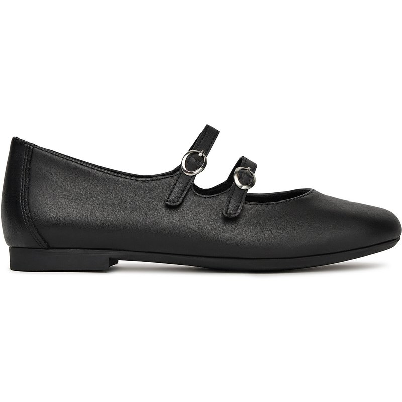 Ballerinas Remonte D0K11-00 Schwarz