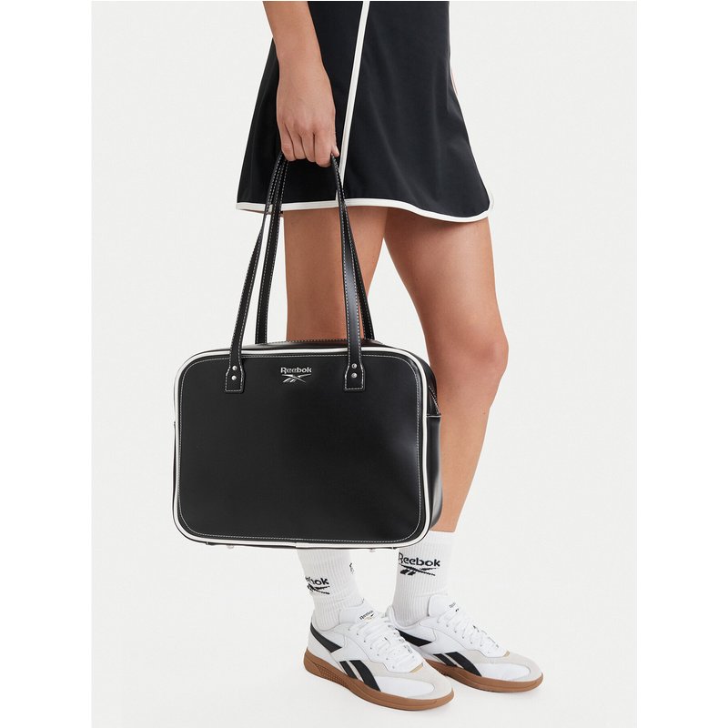Handtasche Reebok CWBEO-RBK-L-005-10 Schwarz