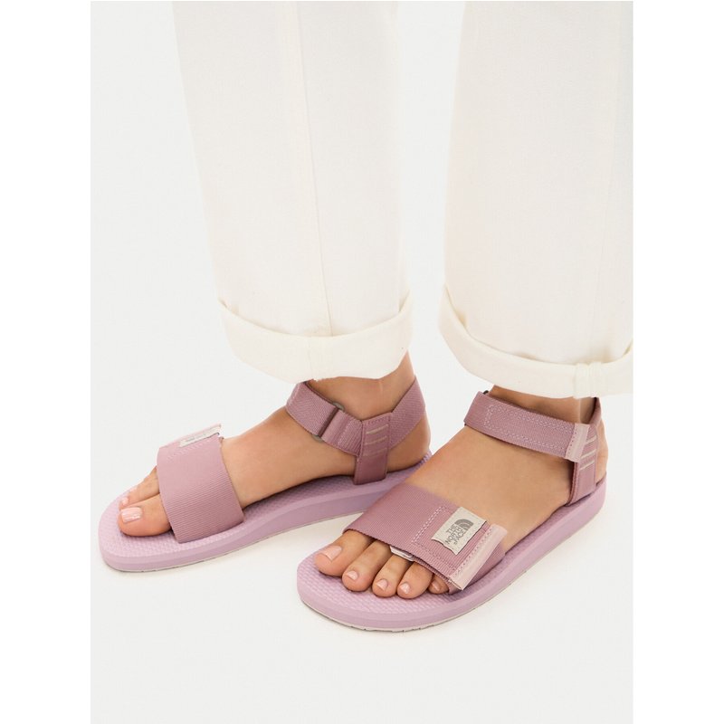 Sandalen The North Face Skeena Sandal II NF0A8AE674V1 Rosa