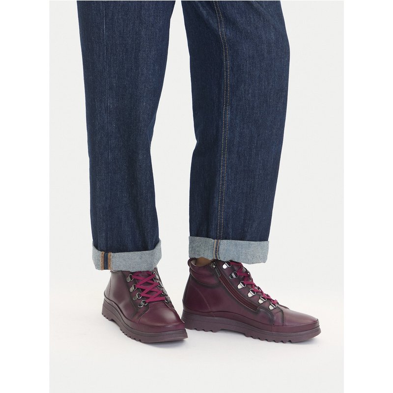 Schnürschuhe Pikolinos W3W-8564C11 Violett