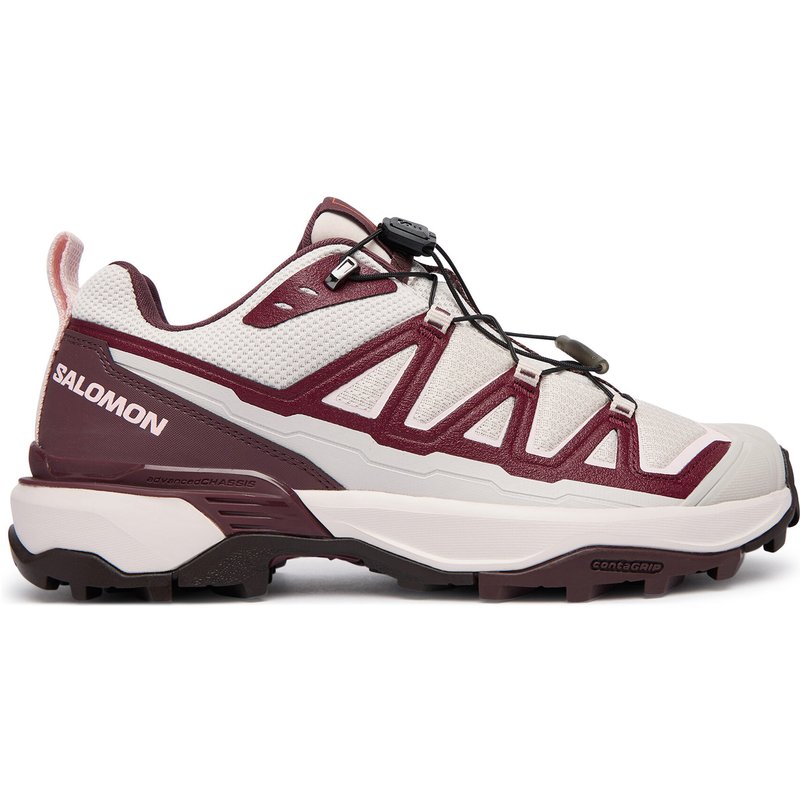 Trekkingschuhe Salomon X Ultra 360 Edge L49223800 Rosa