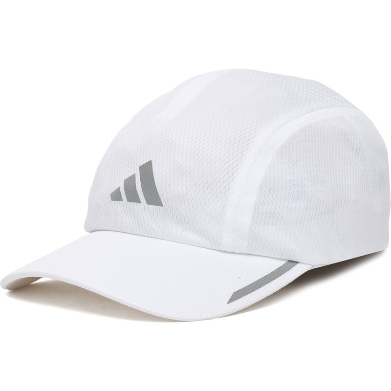 Cap adidas Running Mesh 4 Panel Climacool Weiß