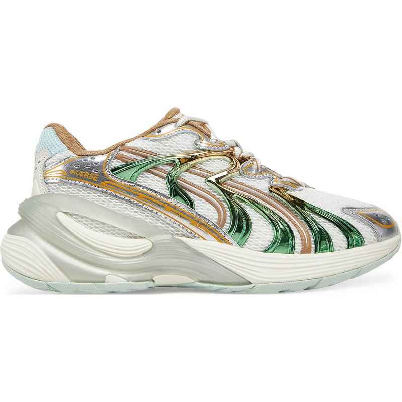 Sneakers Puma Inverse Shimmer Wns 402972 01 Weiß