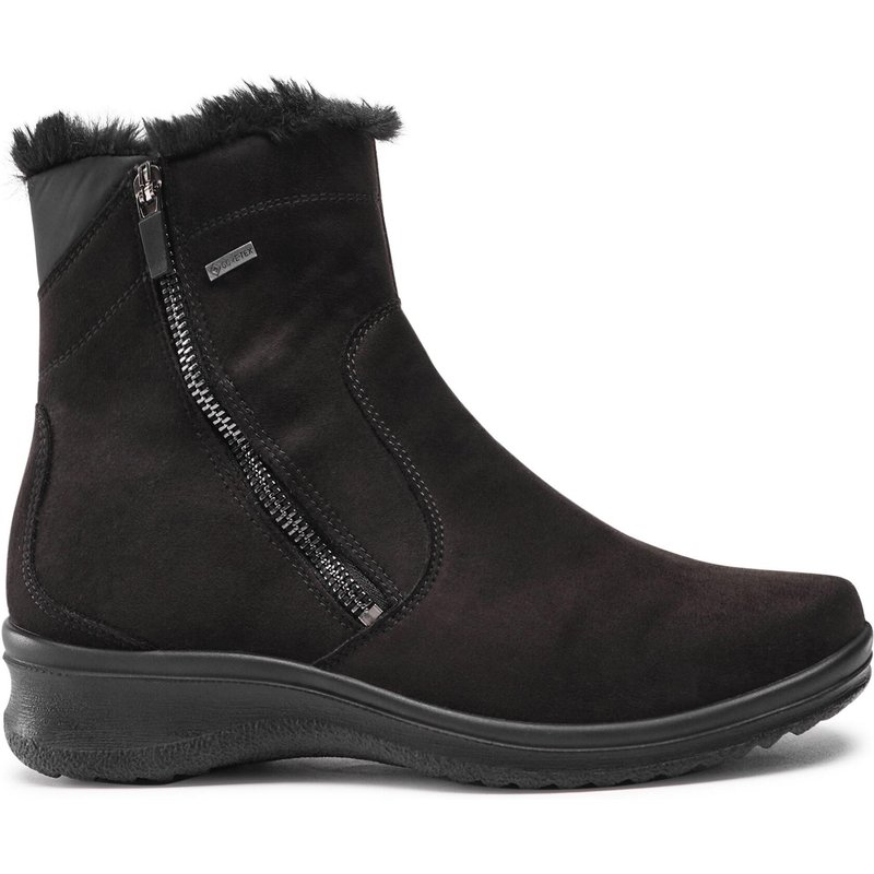 Stiefeletten Ara GORE-TEX 12-48501-61 Schwarz