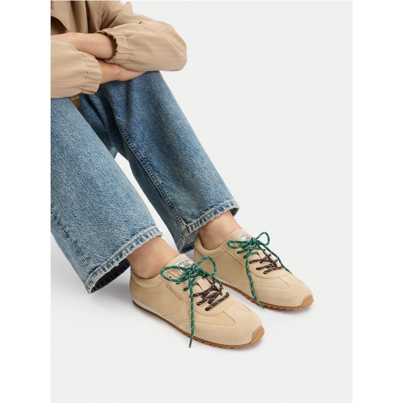 Sneakers Guess Jeans EO-CS5262 Beige
