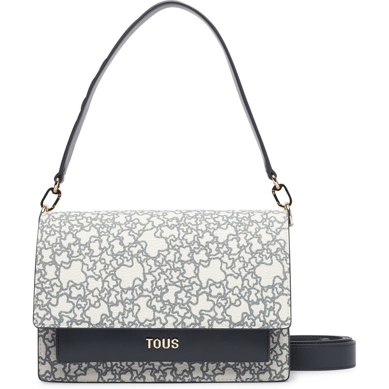 Handtasche TOUS 20024578 Grau