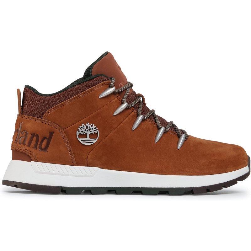 Schnürschuhe Timberland Sprint Trekker TB0A25DCF131 Braun