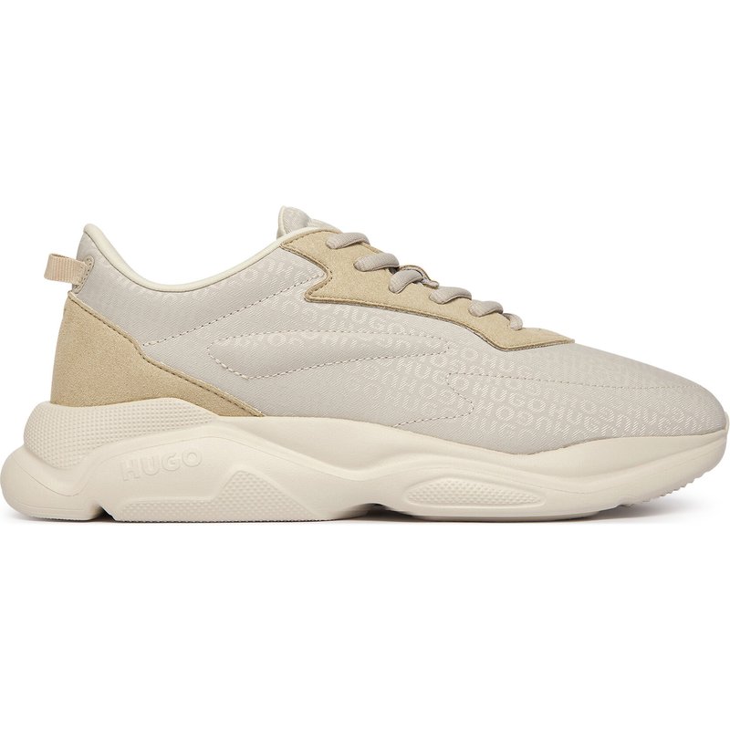 Sneakers HUGO 50563495 Beige