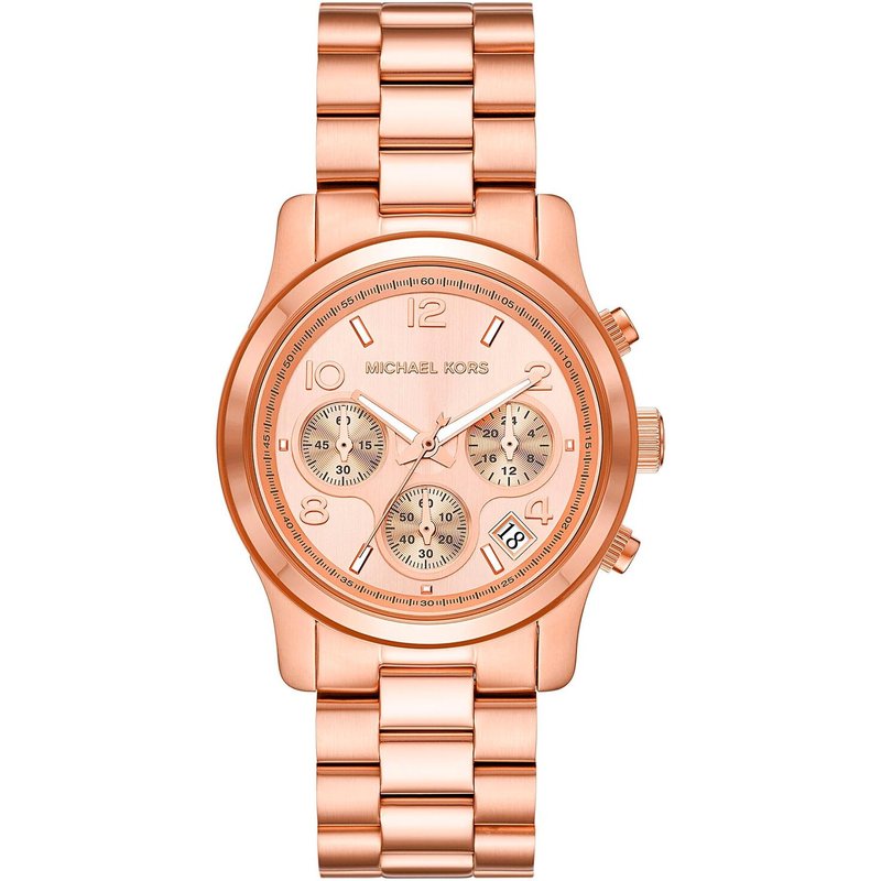Uhr Michael Kors MK7324 Goldfarben