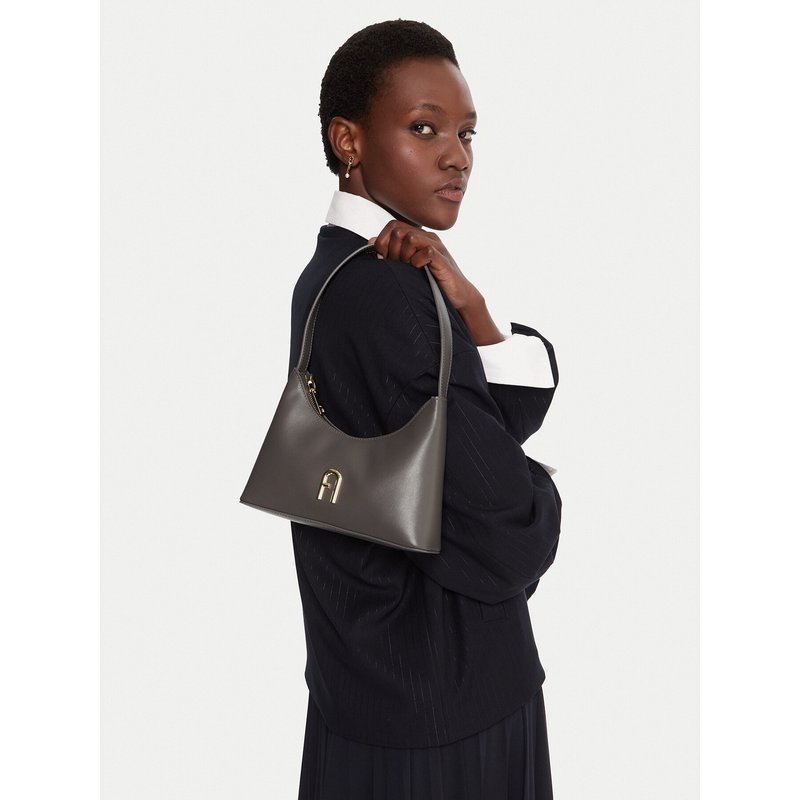 Handtasche Furla Diamante WB00863 AX0733 BG 4283S 1007 Grau