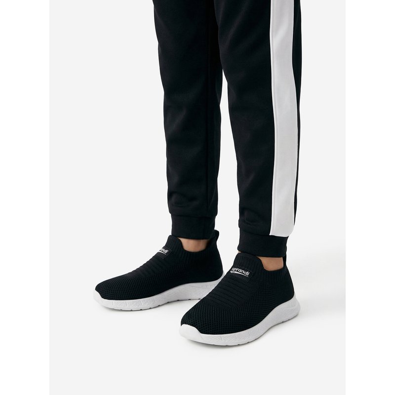 Sneakers Sprandi CEO-CP91-25508-1(IV)CH Schwarz