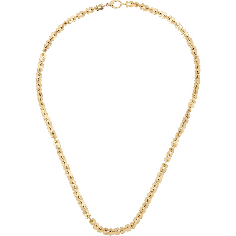 Halskette TOUS 1004558700 Goldfarben