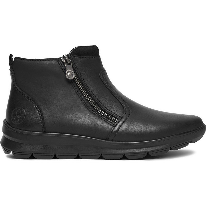 Stiefeletten Rieker CEO-Z0060-00 Schwarz
