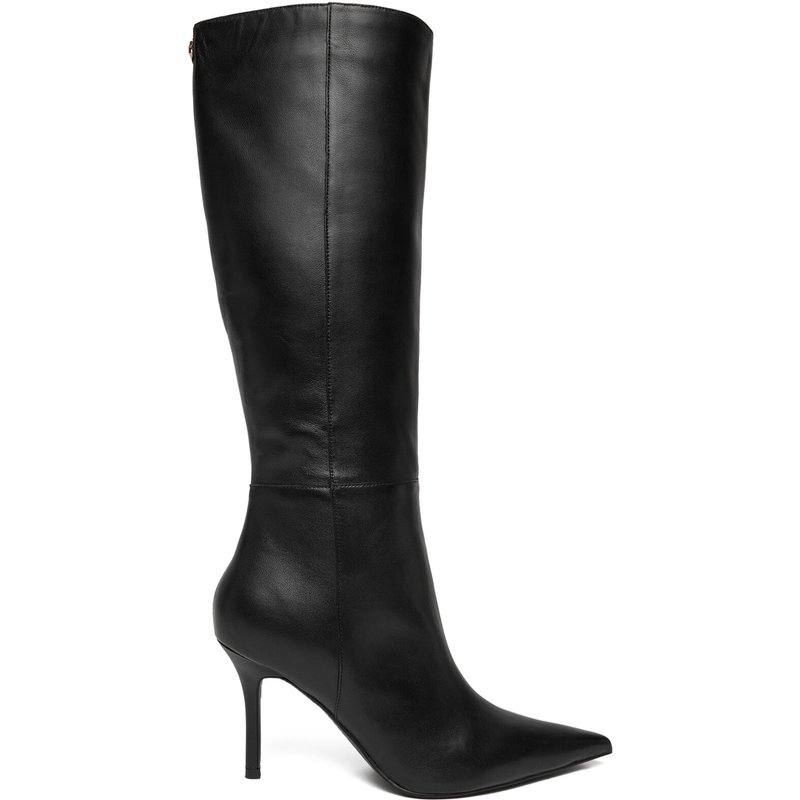 Stiefel Guess FLFGRS LEA11 Schwarz