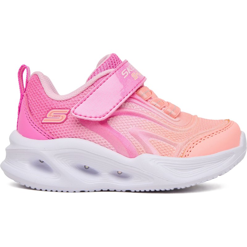 Sneakers Skechers Sola Glow 303713N PKMT Rosa