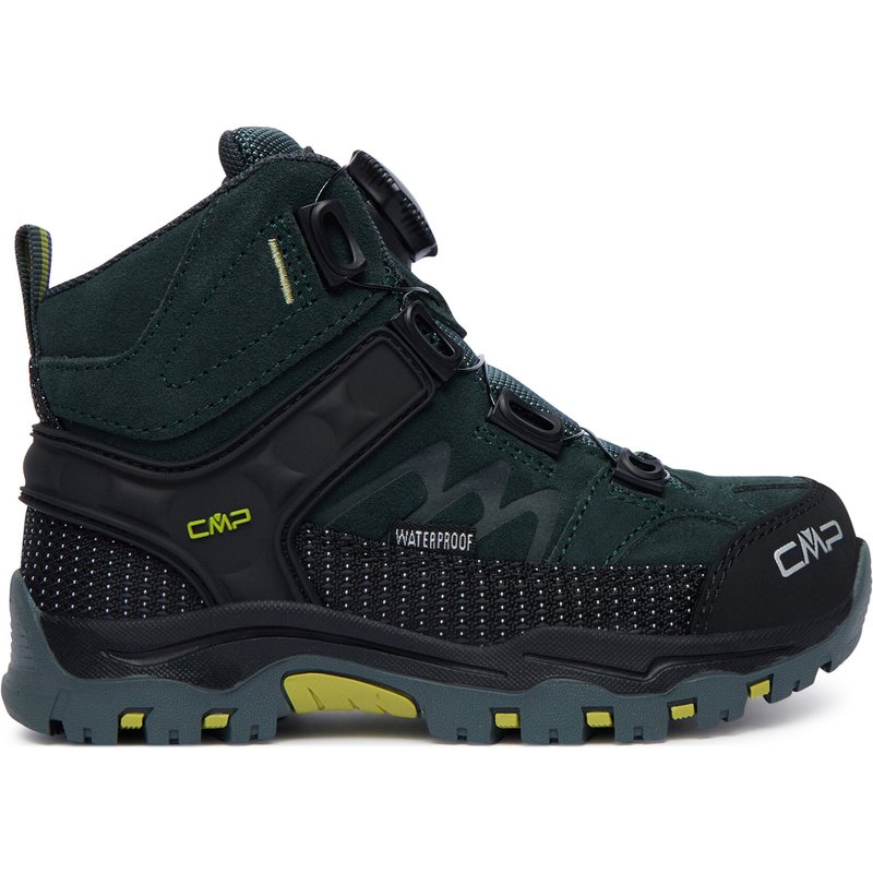 Trekkingschuhe CMP Kiruna Mid Fitgo 3Q56784 Türkisfarben