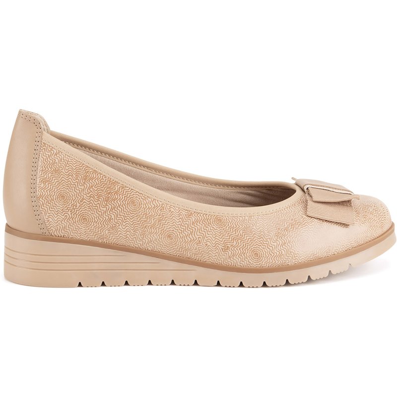 Ballerinas Lasocki EST-TOMBA-29 Beige