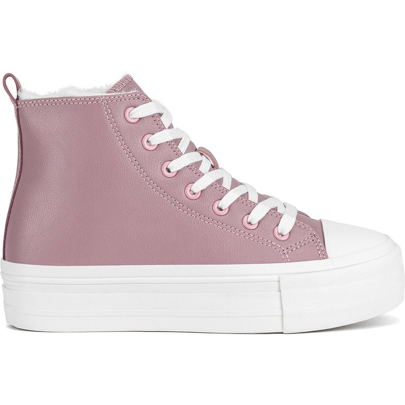 Sneakers aus Stoff Jenny Fairy WFA2912-1 Rosa