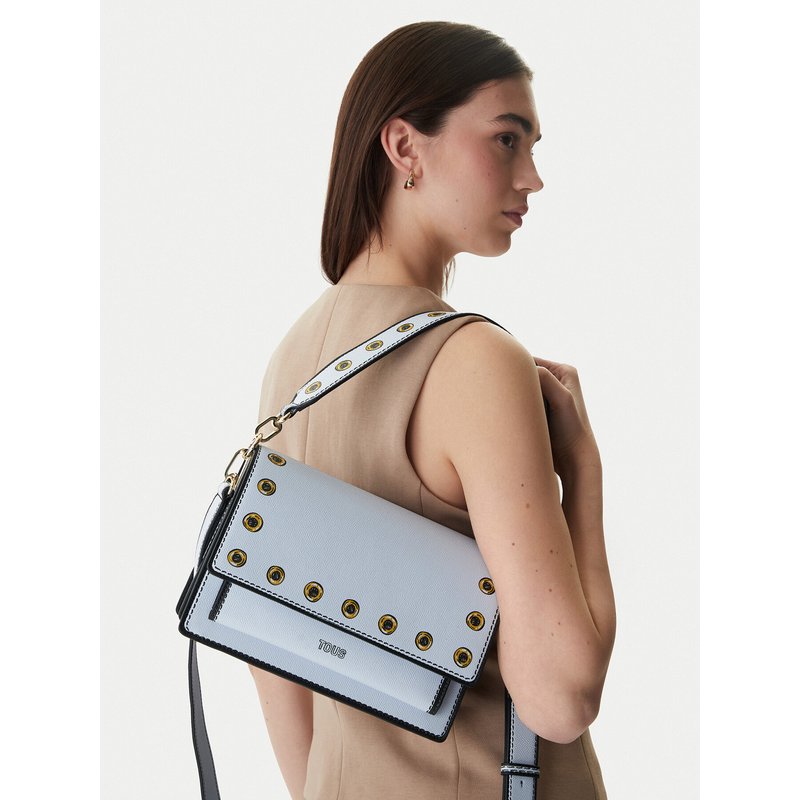 Handtasche TOUS TRAMPANTOJO 2002358433 Himmelblau