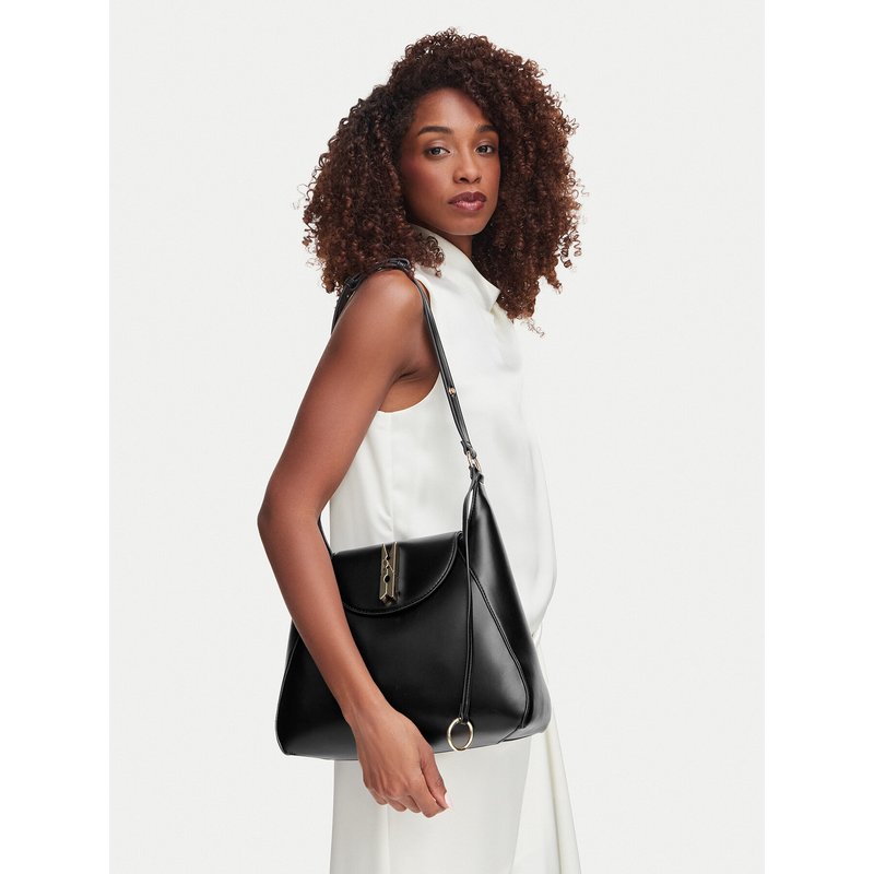 Handtasche LOVE MOSCHINO JC4028PP1PLI0000 Schwarz
