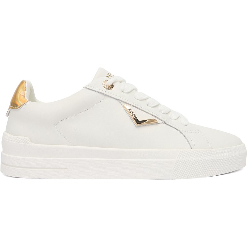 Sneakers REPLAY GWZ7S .000.C0001L Weiß