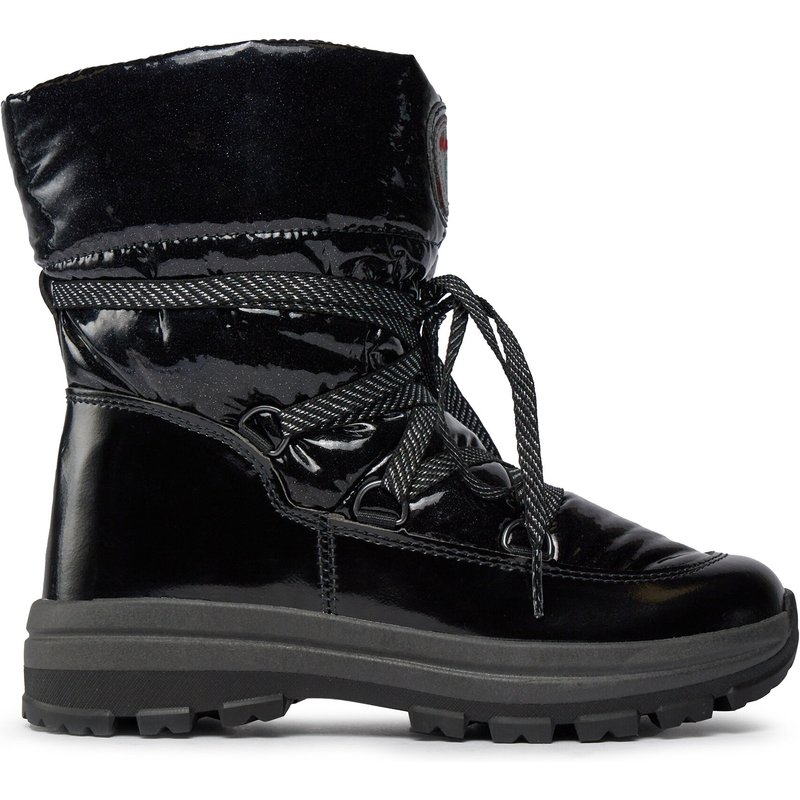 Schneeschuhe Olang Opera Ice Schwarz