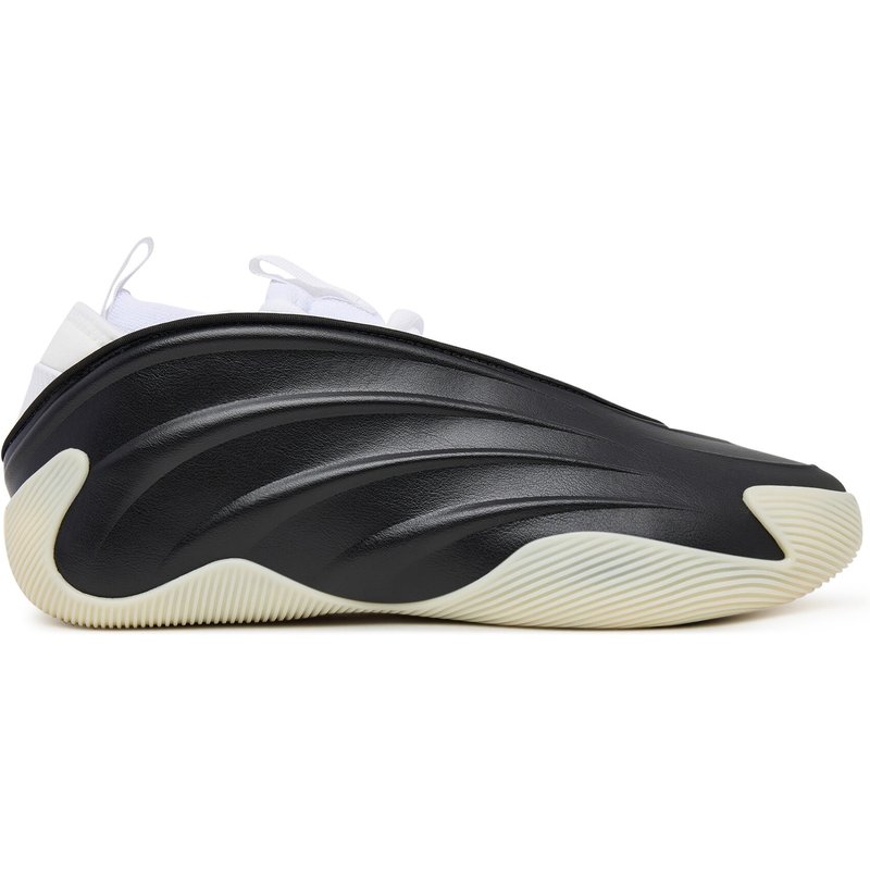 Basketballschuhe adidas Harden Volume 9 JQ9137 Schwarz