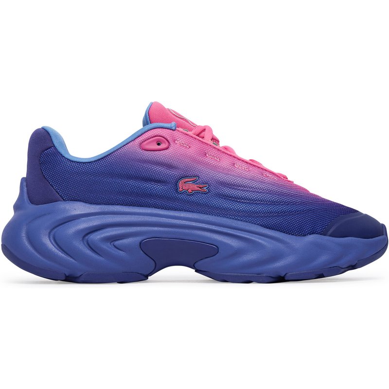Sneakers Lacoste Spinor 51SFA0035 Blau