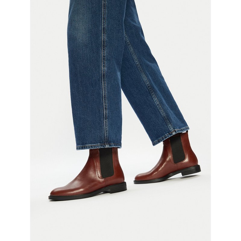 Klassische Stiefeletten Vagabond Shoemakers Amina 5603-001-27 Braun