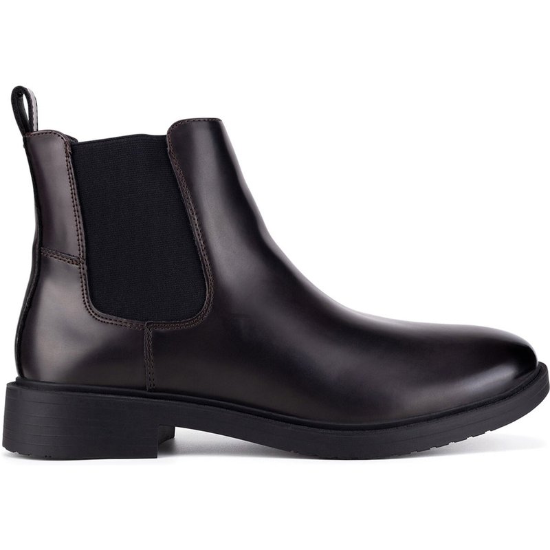 Klassische Stiefeletten Lasocki 123AM1761 Dunkelrot