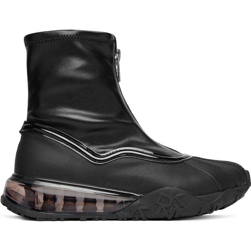 Stiefeletten DKNY K4500473 Schwarz
