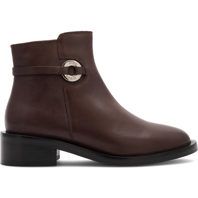 Stiefeletten Gino Rossi DORIS-110394 Braun