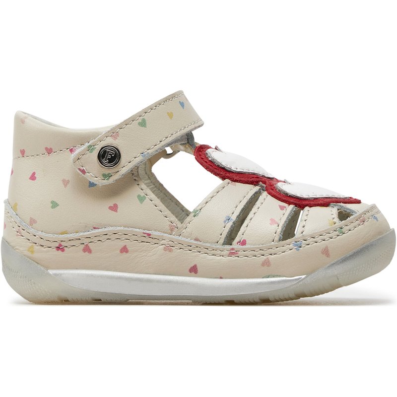 Sandalen Naturino Falcotto By Naturino Aranama 1501026-02-2N39 Écru