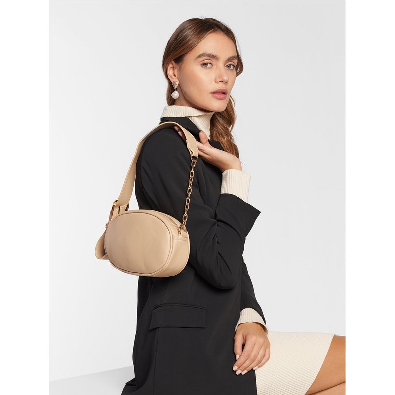 Handtasche Jenny Fairy MJH-J-086-85-01 Beige