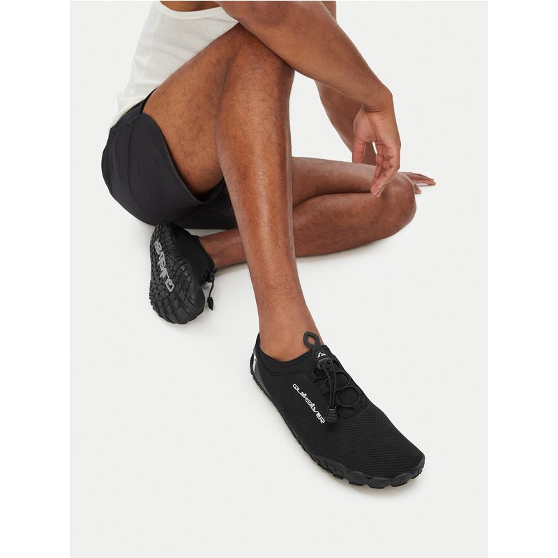 Wassersportschuhe Quiksilver CEO-MP80-26009 Schwarz