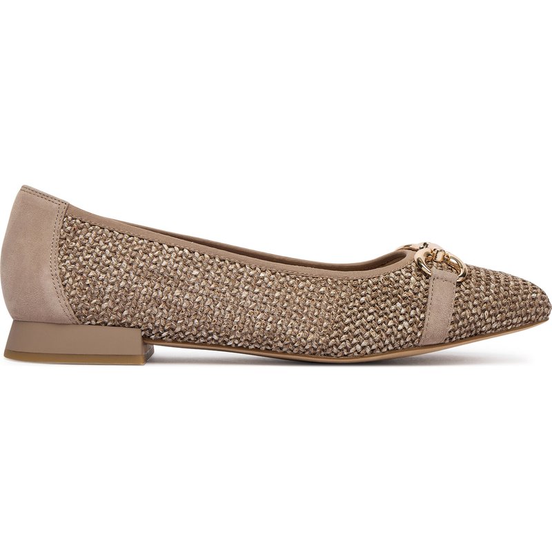 Ballerinas Caprice 9-22503-42 Braun